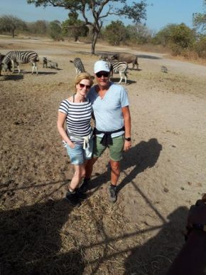 Tourist tour guide